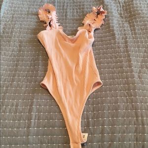 Light Pink Bodysuit